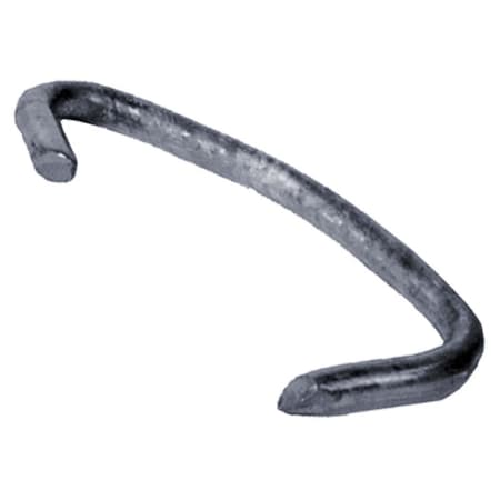 Huyett Hog Ring Staples, 13 ga, Steel HOG-002